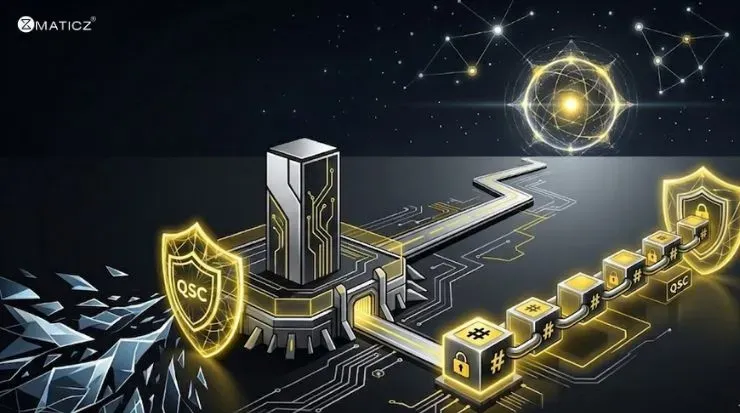 What is Quantum-Secure Cryptography? Protecting Blockchain and Crypto Exchanges in the Post-Quantum Era